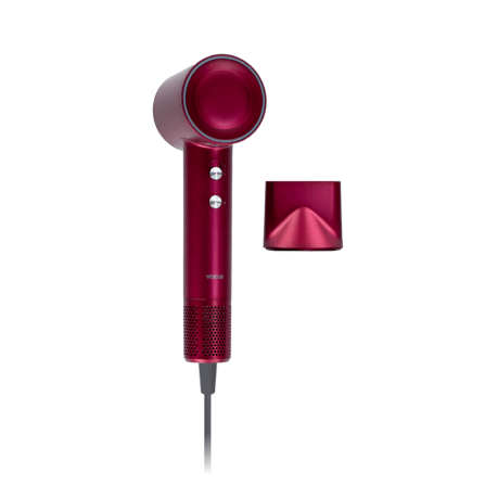 ไดร์เป่าผม YOOLE รุ่นเอสพลัส 1600W สีวีว่า มาเจนต้า_0